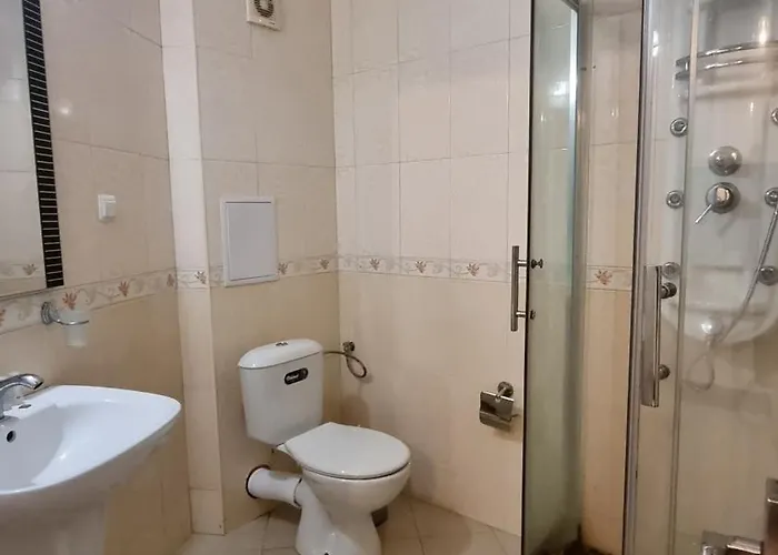 Pool Apartmán Sinemorec